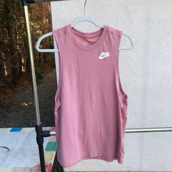 DRI FIT THE NIKE TEE TANK - Picture 2 of 3